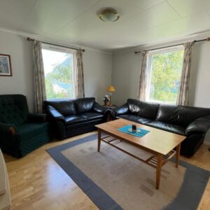 Odda 2 bedroom apartment