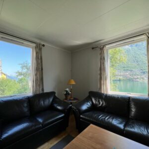 Odda 2 bedroom apartment